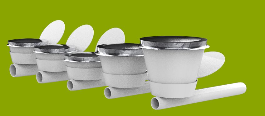 transggi's tweet photo. $TGGI is waiting for access to OTC to upload the completed 2nd Qtr Report. Below are some images of the device. The cup is preloaded with THC/CBD/Alcohol or any combination.  To use simply drop in the preloaded cup, place the pipe in your mouth and inhale the mixture and enjoy. https://t.co/GbqmyTTGLb