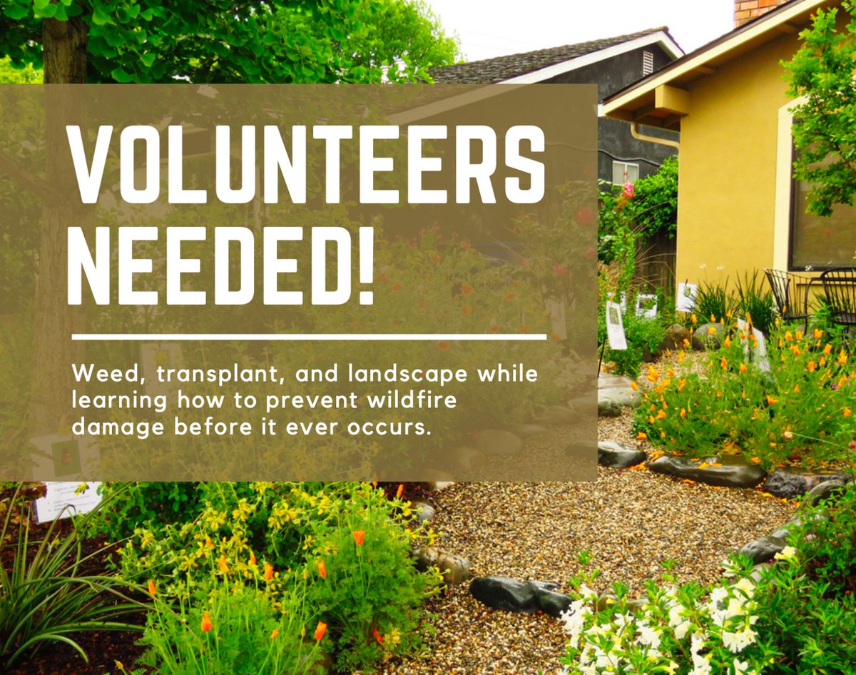 umt_ccs's tweet photo. UM students are working to build Montana’s 1st Firewise Demonstration Garden. Each volunteer day will run from 9-2 and will be observing social distancing guidelines. The work will vary but will be outdoor yard work. Email melody.hollar@umconnect.umt.edu if you’re interested! https://t.co/kdY78lz7Ki