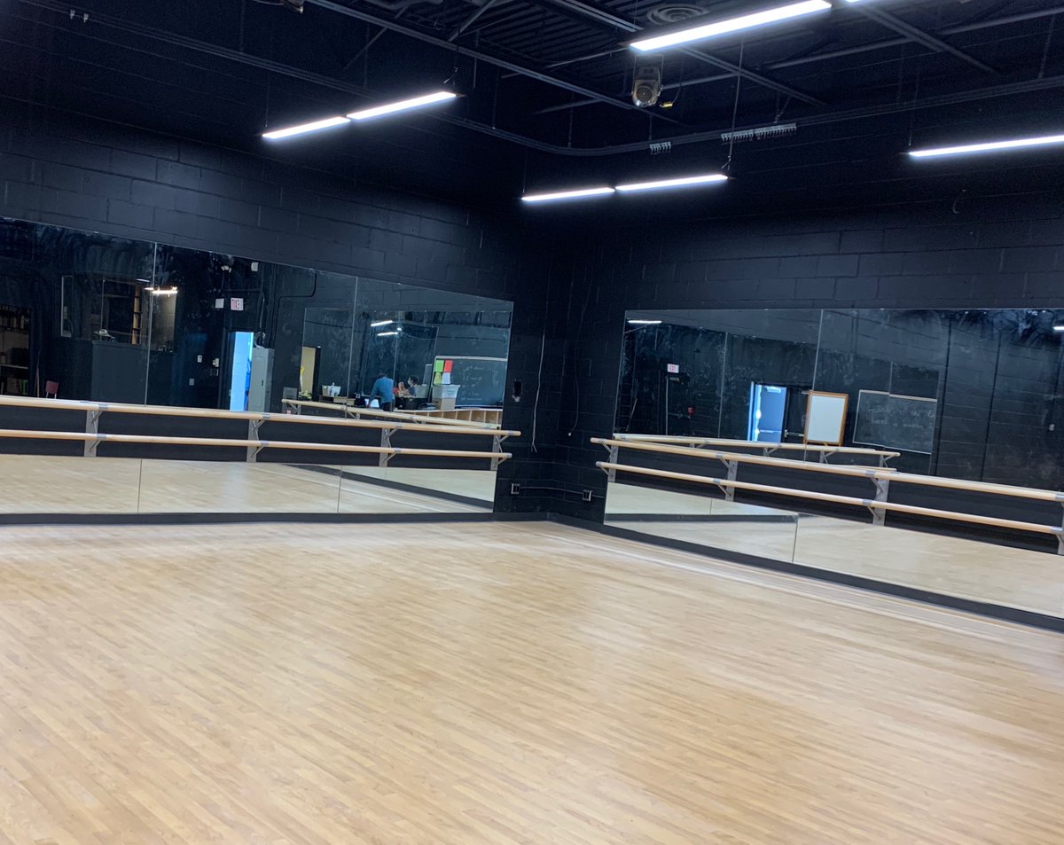 Stratford Dance tweet media