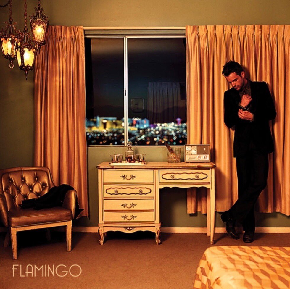 Flamingo is 10 today! Very proud of the work we did on this. Have fond memories of driving around Las Vegas with Stuart listening to OTY in it’s infancy. What a time.🦩