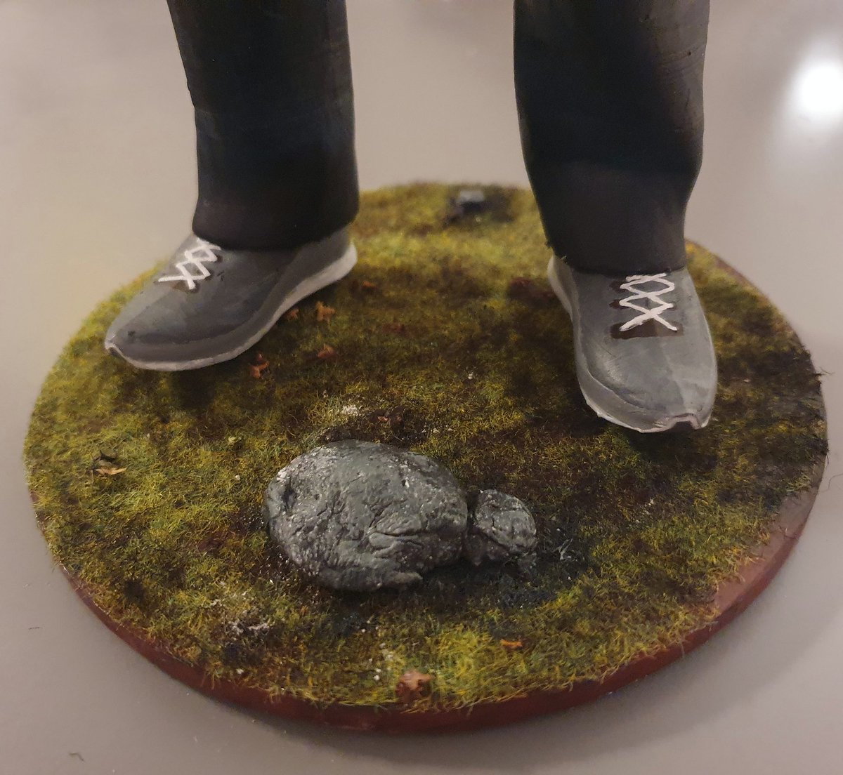 Creativepocolo1's tweet photo. Guess who!? ๐
#dbd #dbdcosplay #dbdkillers #dbdsuvivors #deadbydaylightcosplay #deadbydaylightfanart #deadbydaylight #deadbydaylighteditsurvivors #deadbydaylightkiller #3D #3Dmodels #3Dprinting #texture #painting #creativepocoloco https://t.co/DpFx6MtNun