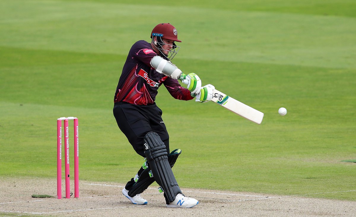 SomersetCCC's tweet photo. T20 HIGHLIGHTS: Watch all the action as Somerset racked up 229/8 at Edgbaston today!! 🔥🔥🔥

WATCH ➡️ https://t.co/tnD4n5lwbf

#WeAreSomerset 
#WORCvSOM 
@ItsTradeNation https://t.co/EEj8pupBKp