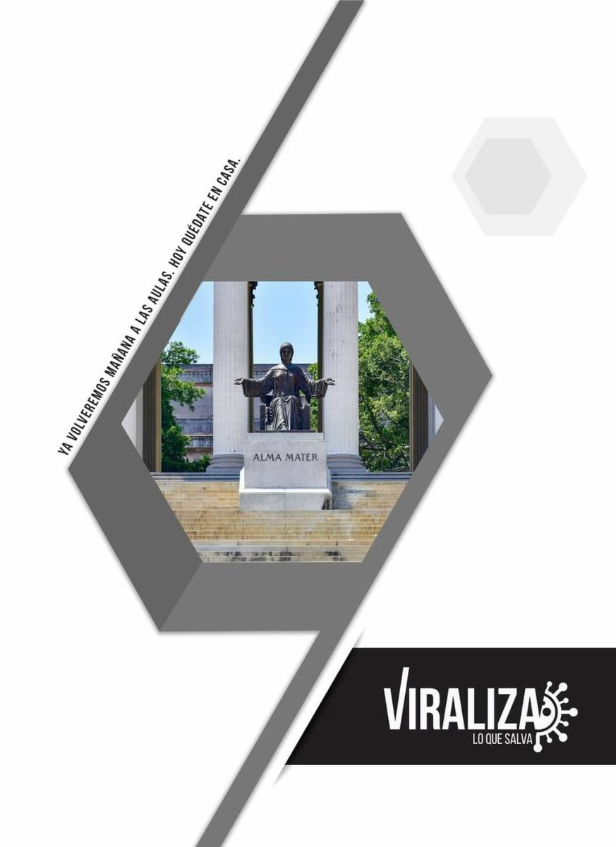 #ViralizaLoQueSalva