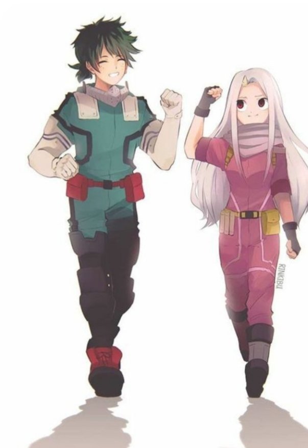 Eri Aizawa (One For All) (@Hero__Vanish) / Posts / X