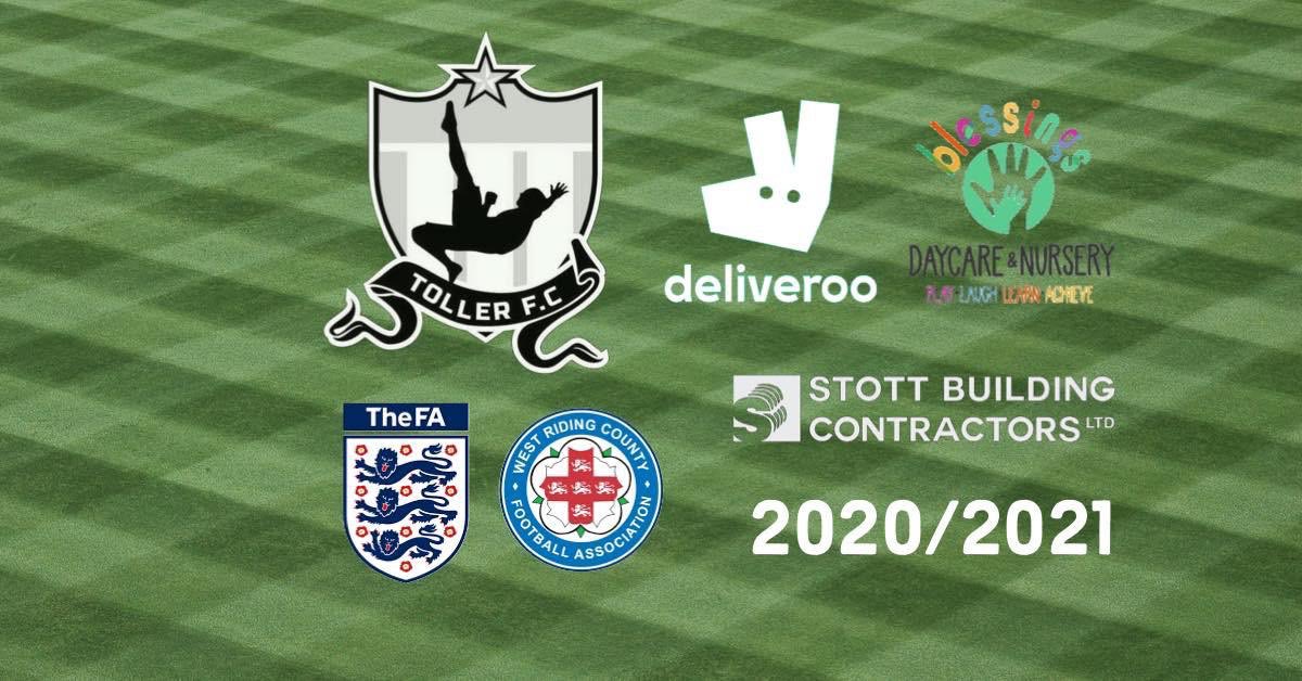 fc_toller's tweet photo. 📢 CLUB ANNOUNCEMENT 📢

Toller FC are delighted to announce Gavin Meakin as New club captain. Matthew Addy has be named Vice captain. As always, a MASSIVE thank you to our sponsors: 
Stott Building Contractors: Warm Up Jackets Eldwick Law:Tracksuit sponsor BlessingsNursery: Kit https://t.co/h0FwrLBtCD