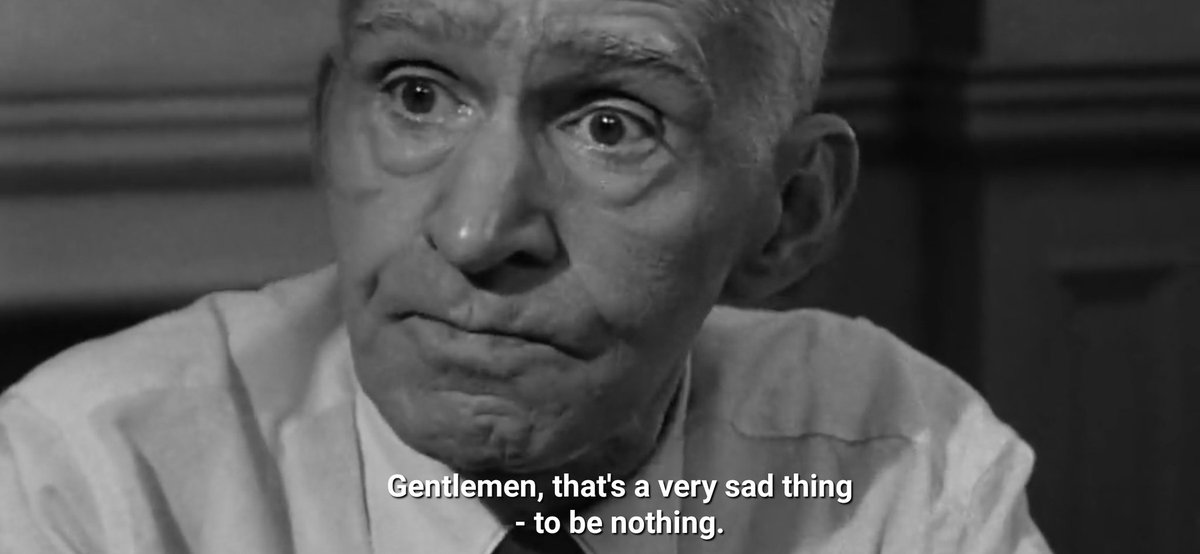 FOLLOWTOGETHIGH's tweet photo. #12AngryMen https://t.co/DCYu2X9RRg