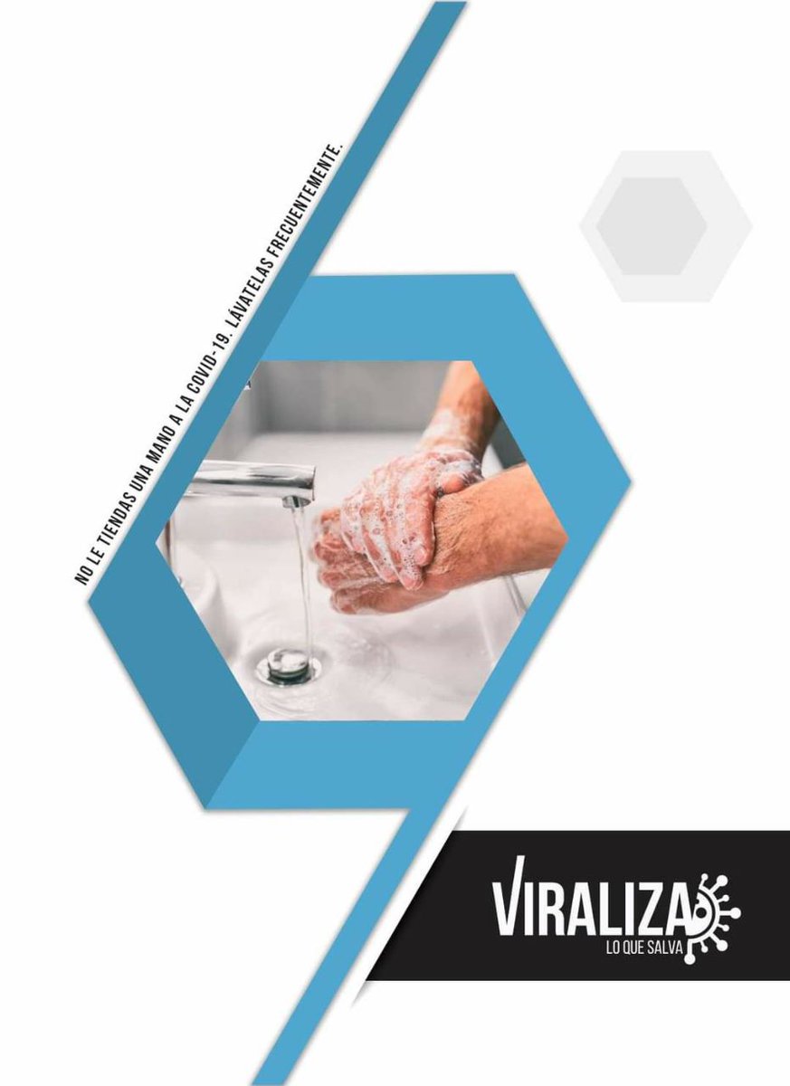 #ViralizaLoQueSalva