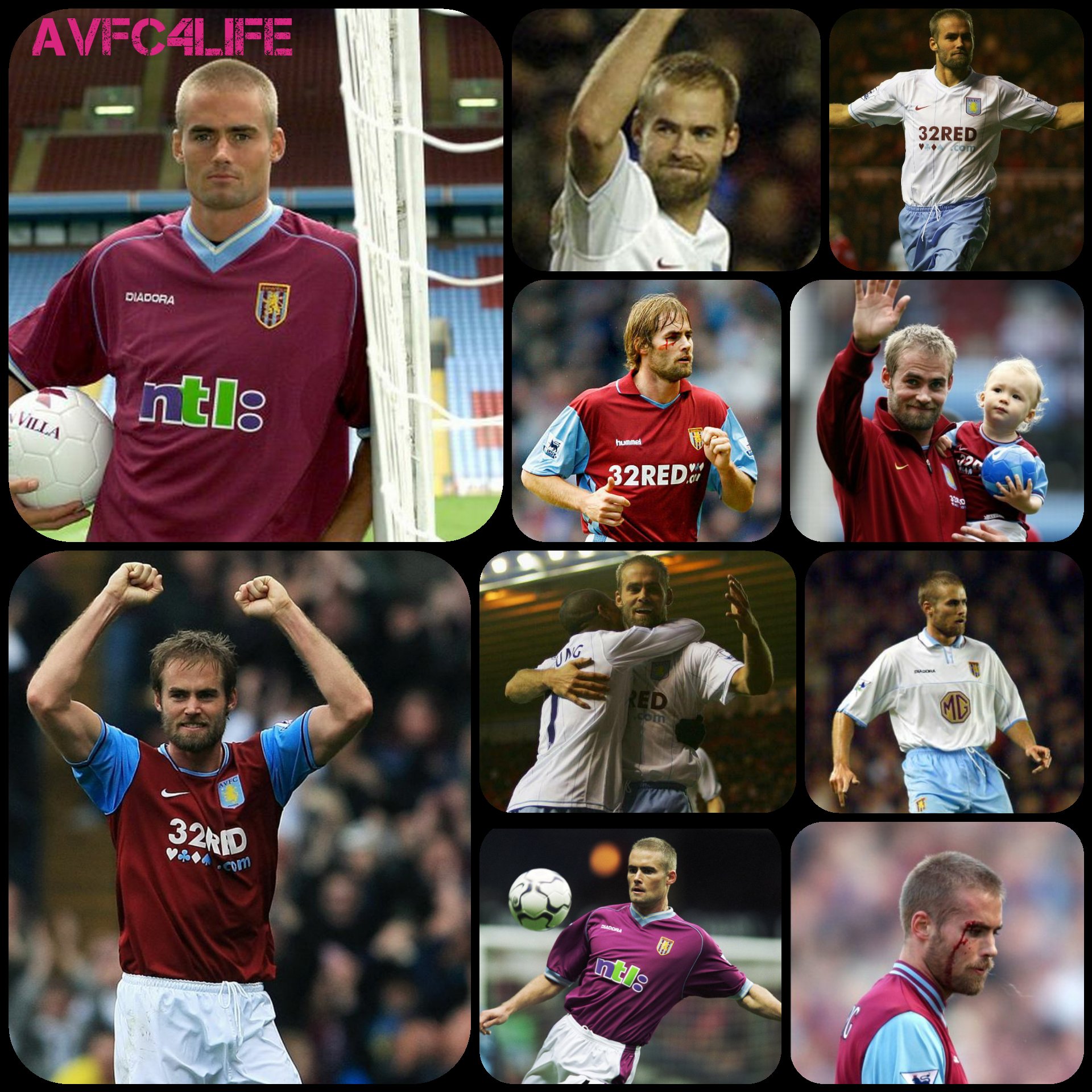 Happy Birthday to Olof Mellberg      