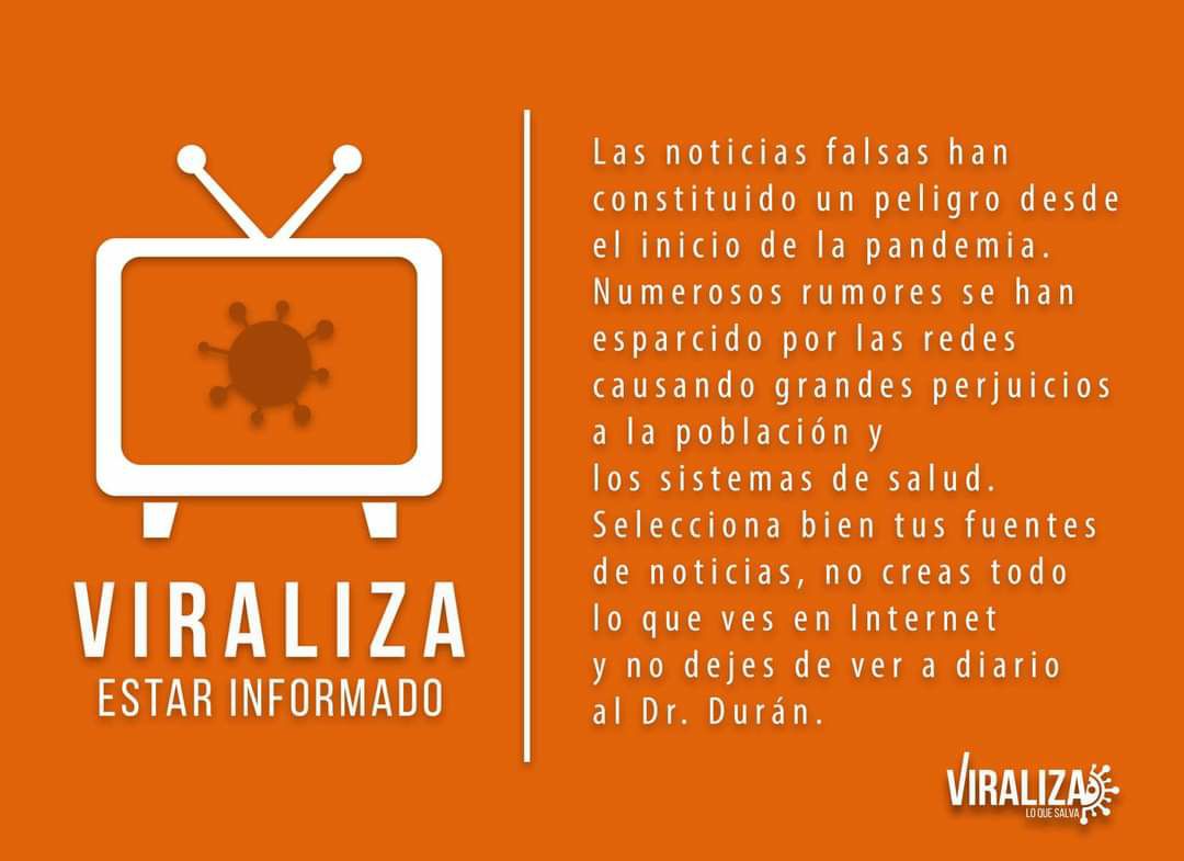 #ViralizaLoQueSalva