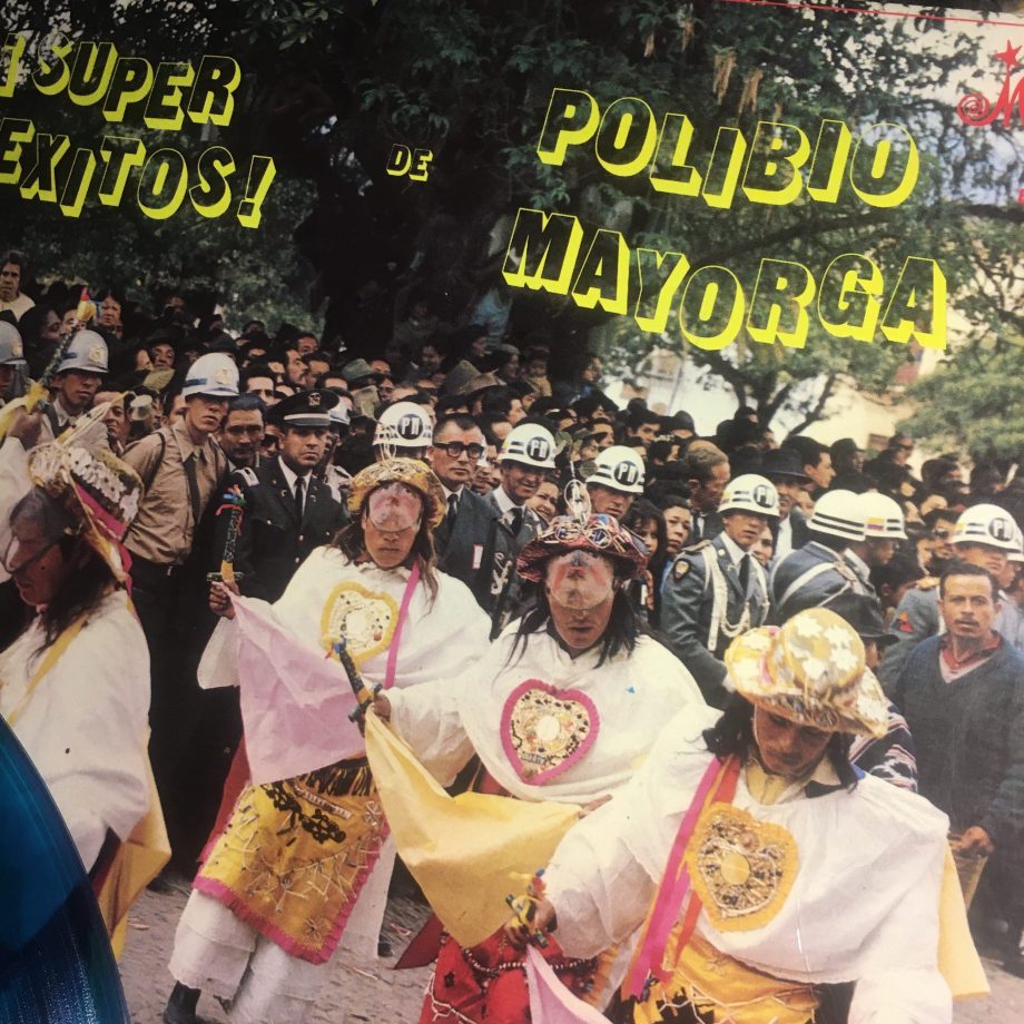 Reccomended Listening: <a href="/LaQuixosis/">Quixosis</a>'s show on <a href="/worldwidefm/">Worldwide FM</a>, this month's episode featuring @FIDELELJURI for a vinyl special focusing on Polibio Mayorga!
Listen: worldwidefm.net/show/closer-to…