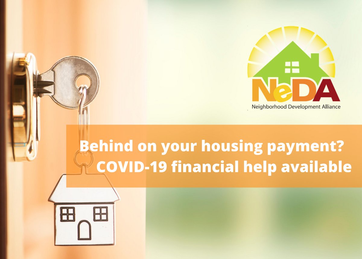 NeDAHome's tweet image. Our latest e-newsletter is out off the (virtual) press. Check out our newest staff member, Caroline, plus an update on how we&apos;re working to get financial assistance to struggling homeowners.