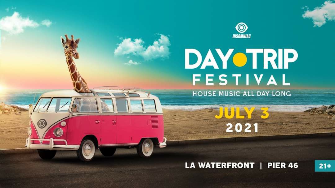 Adrian_LA's tweet photo. July 3rd 2021 @DayTripLA festival. 
Tickets: https://t.co/gPMqxQrd2F https://t.co/yfgWzKgVXp