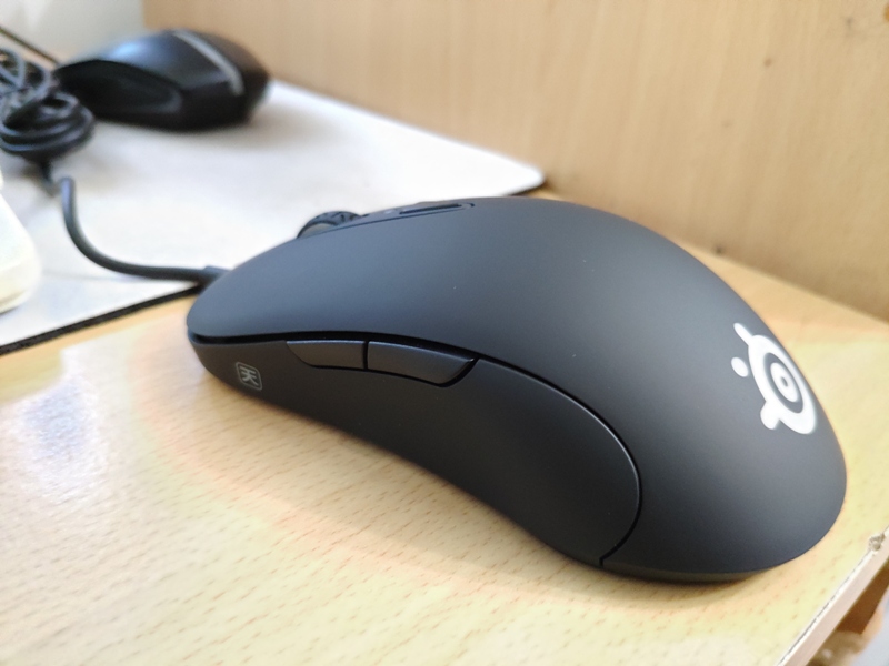 GadgetExplained's tweet photo. The #SenseiTen by @SteelSeries is a truly ambidextrous #gaming mice with perfectly mirrored sides and thumb buttons on both sides.
https://t.co/fSElxiiOnl @SteelSeriesUK @SteelSeriesANZ @SteelSeriesZA @SteelSeriesJP @SteelSeriesES https://t.co/bghzkyWrPl