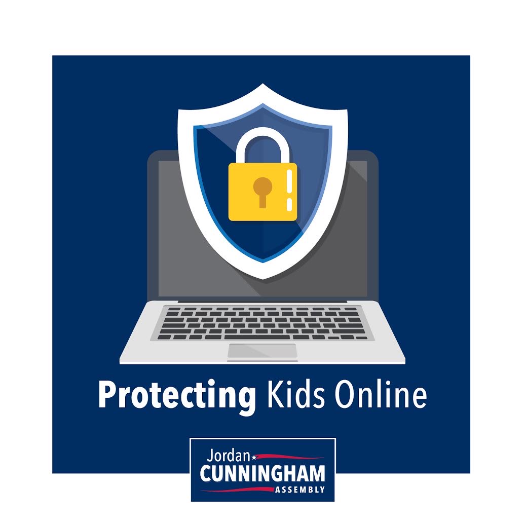 Cunning_Jordan's tweet photo. Great news! #AB1138, which would require social media companies to obtain verifiable parental consent before kids under 13 sign up, and authored by @J_GallagherAD3 &amp; me, passed #CaLeg! This bill is an important step in cutting down on online bullying. #ad35 #YourDataYourWay https://t.co/6JTxfWGaTX