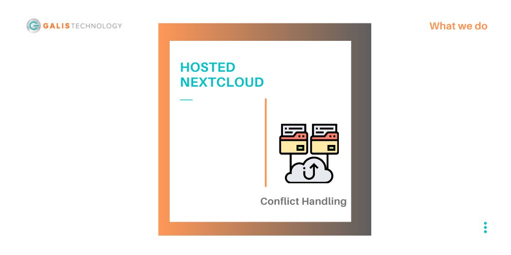 galistech's tweet photo. 💻HOSTED NEXTCLOUD
If a user accidentally duplicates a file that has already been uploaded, there are several options after comparing the thumbnails to rename, replace or delete the file.

📞 855.455.0399
info@galistechnetwork.com
https://t.co/WKgnuqLKKC

#KansasCity #KC https://t.co/VO9FLKUtfF