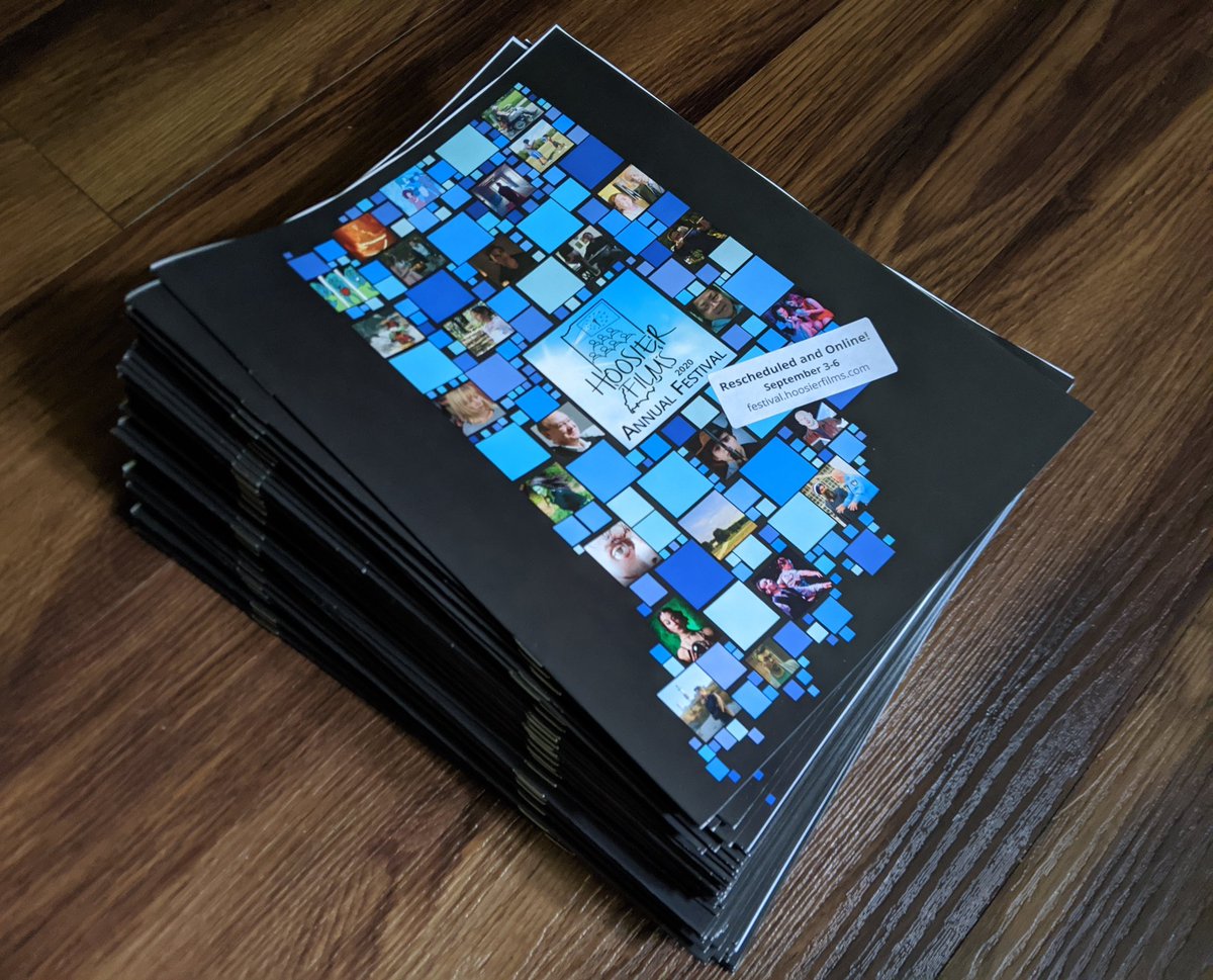 Hoosier_Films's tweet photo. Order a tasty meal or beverage to enjoy during the fest, AND get a festival program book to browse at home! @FunctionBrewing, @SwitchyardBeer, and @PourhouseCafe in Bloomington have program books out for you to pick up!
#supportlocal
#HFAF2020
https://t.co/PuKwf0stm8 https://t.co/j5SWdl1pVy