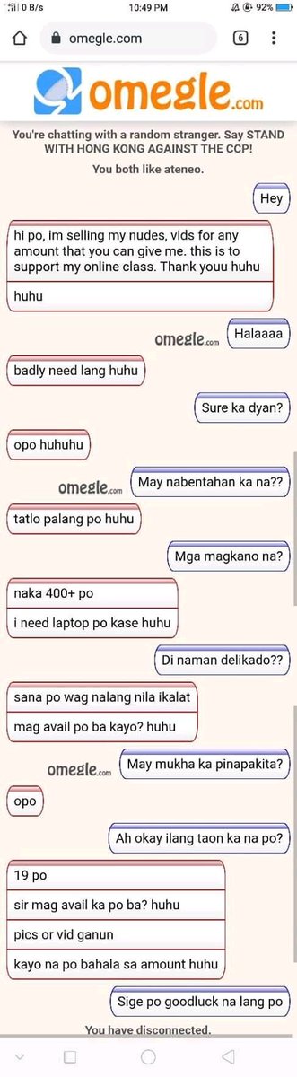 mac_kepler's tweet photo. Damn! It’s very heartbreaking that some of students sells their nudes and being desperate to lose their dignity just to attend and buy their own gadgets for this online class. #AcademicFreezeNOW Don’t be so childish and selfish. 

Opportunity for Student voices to be heard. https://t.co/h4McrUQhtr