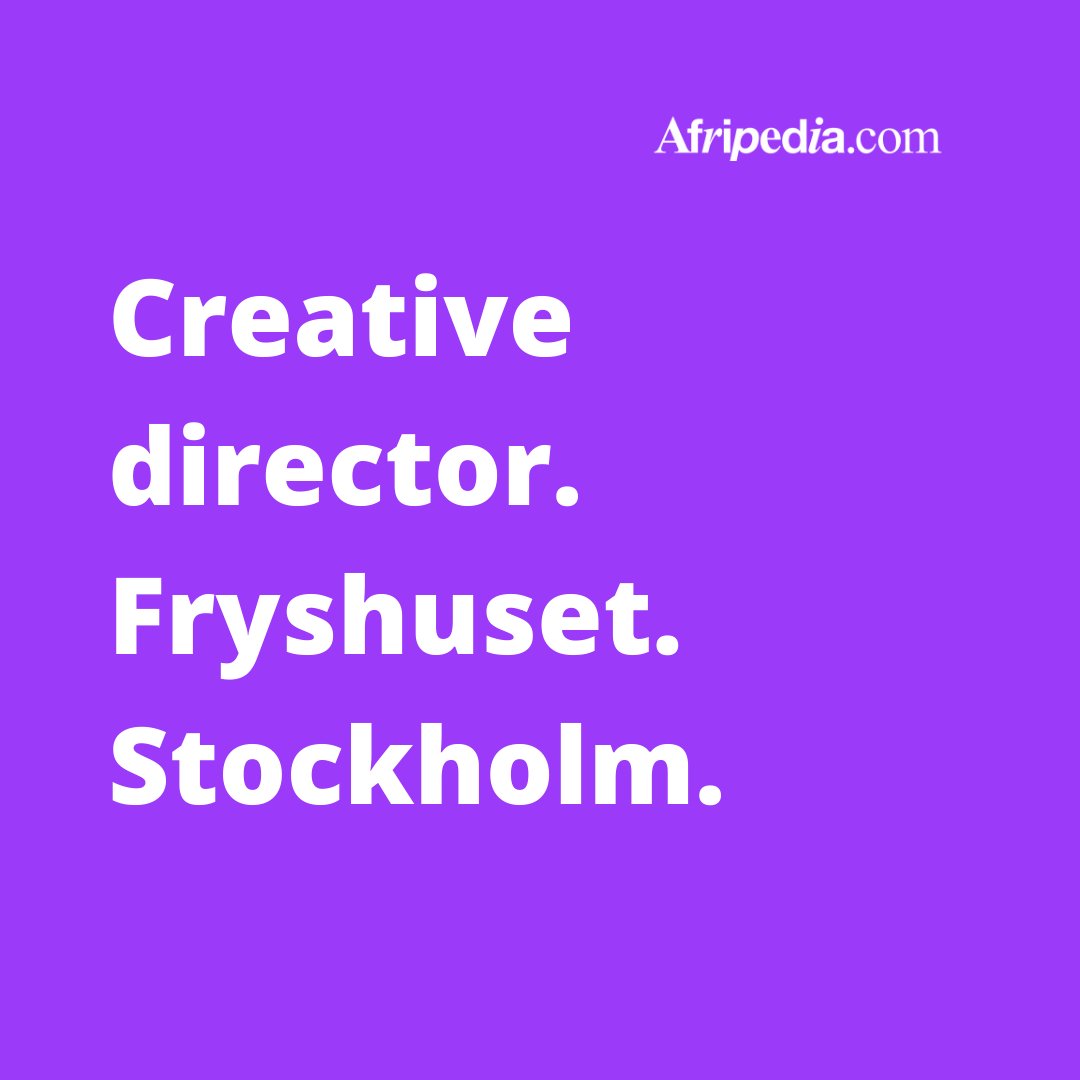 Afripedia tweet media