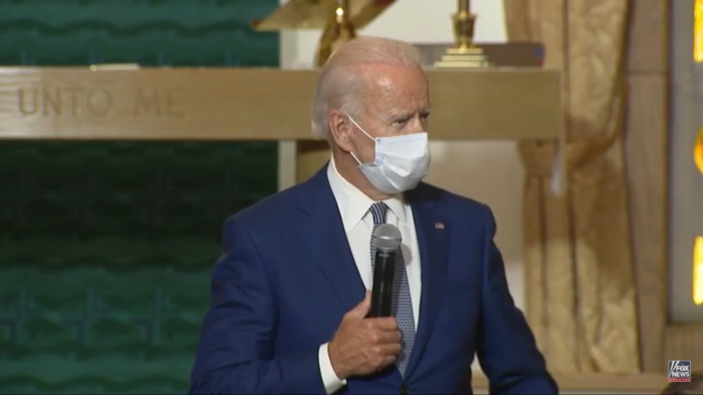 Breaking911 On Twitter Livestream Democratic Presidential Nominee Joe Biden Visits Kenosha Wisconsin Https T Co Eux2orobbw