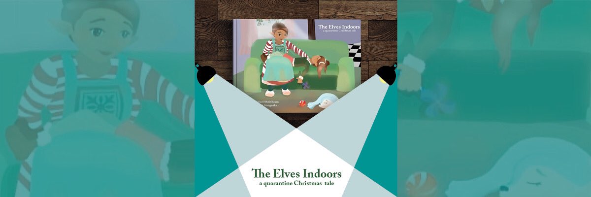 Christmas stories in the Summer? In any other year you might think it’s a little out of place, but in 2020, #TheElvesIndoors fits perfectly, anytime! Click the link below to learn more! #GTKM #GetToKnowMontco #PoweredByNavitas

gettoknowmontco.com/the-elves-indo…