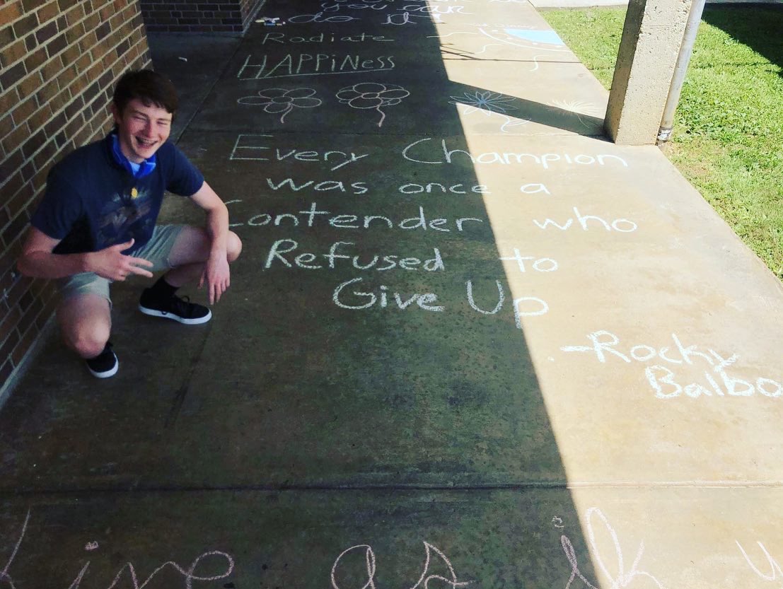 MHS Student Council tweet media