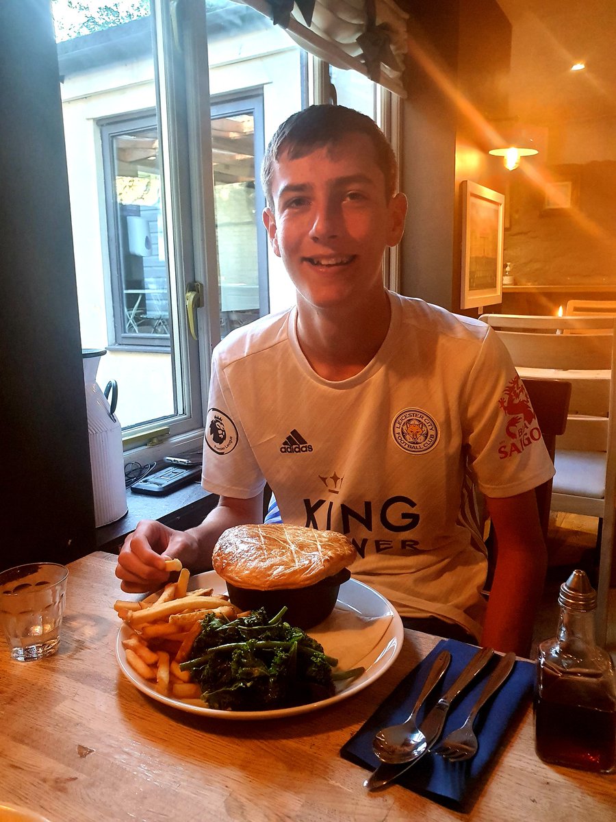 Stevie Joy #LCFC tweet media