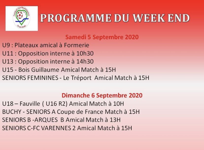 FC NEUFCHATELOIS (@neufchatelois) on Twitter photo 