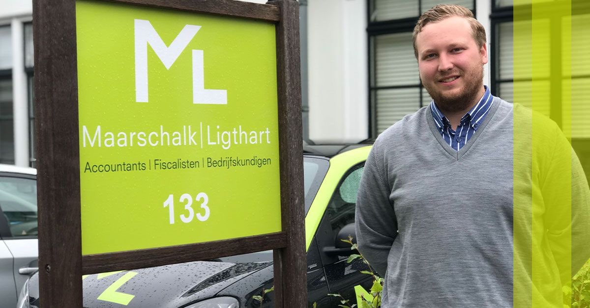 DAG MEELOPEN BIJ MAARSCHALK|LIGTHART || Onlangs heeft Chris Henkes, derdejaarsstudent accountancy aan de Hogeschool van Amsterdam, een dag meegelopen in ons kantoor. Tijdens deze dag hebben wij hem kennis laten maken met diverse aspecten van ons werk: linkedin.com/posts/maarscha…