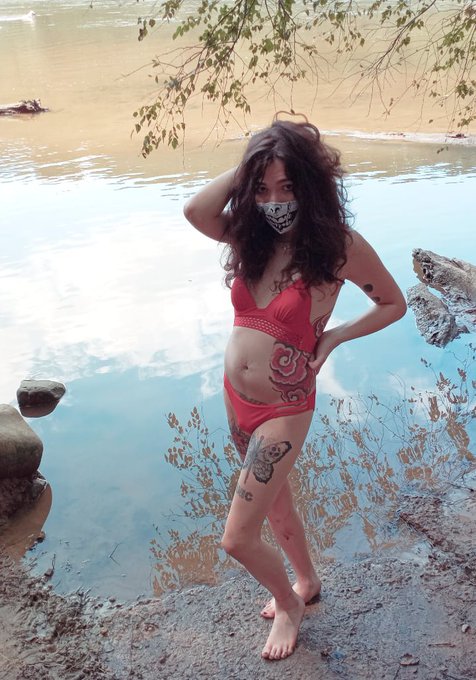 swam in a river today ❤   #TransIsBeautiful #transgirl #xmodel #onlyfans #onlyfansgirls #transpride #transwomen<a href="/tag/transisbeautiful"class="tags">#TransIsBeautiful</a><a href="/tag/transgirl"class="tags">#transgirl</a><a href="/tag/model"class="tags"><span>#model</span></a><a href="/tag/modeling"class="tags"><span>#modeling</span></a><a href="/tag/pornstar"class="tags"><span>#pornstar</span></a><a href="/tag/transwomen"class="tags"><span>#transwomen</span></a><a href="/tag/transwomenarebeautiful"class="tags"><span>#transwomenarebeautiful</span></a>