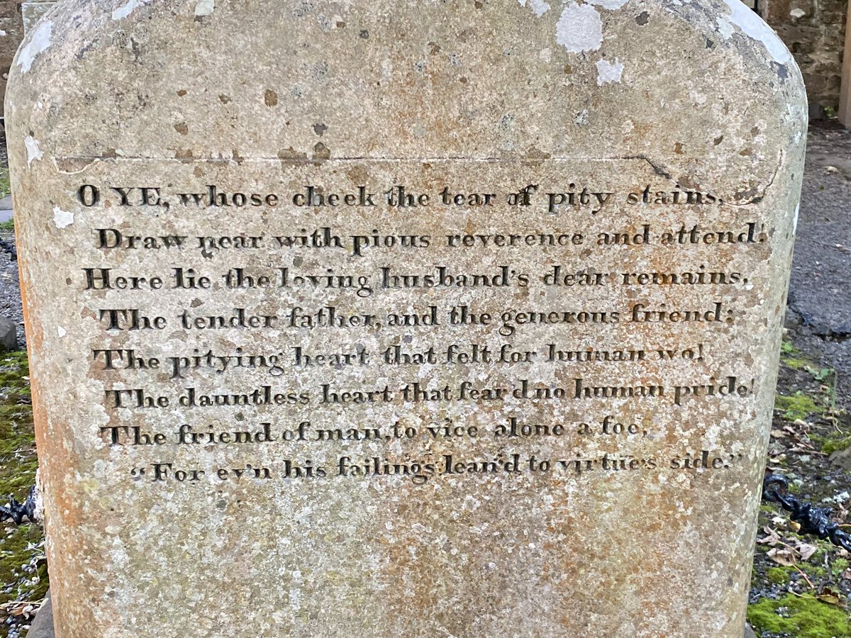 chartait73's tweet photo. #Auldkirk #Alloway #VisitScotland #Rabbieburns #RobertBurns https://t.co/diYtljWEWR