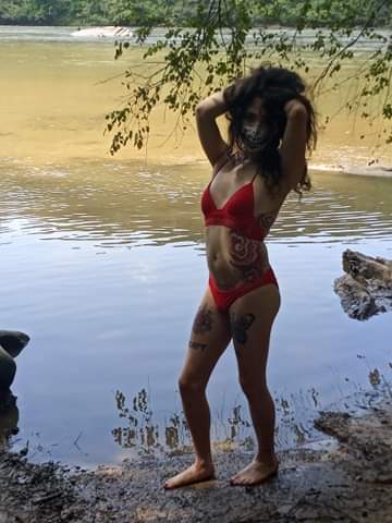 swam in a river today ❤   #TransIsBeautiful #transgirl #xmodel #onlyfans #onlyfansgirls #transpride #transwomen<a href="/tag/transisbeautiful"class="tags">#TransIsBeautiful</a><a href="/tag/transgirl"class="tags">#transgirl</a><a href="/tag/model"class="tags"><span>#model</span></a><a href="/tag/modeling"class="tags"><span>#modeling</span></a><a href="/tag/pornstar"class="tags"><span>#pornstar</span></a><a href="/tag/transwomen"class="tags"><span>#transwomen</span></a><a href="/tag/transwomenarebeautiful"class="tags"><span>#transwomenarebeautiful</span></a>
