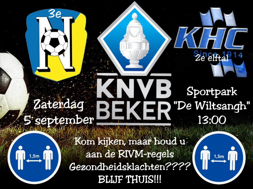 V.V. KHC Kampen (@khc_kampen) on Twitter photo 