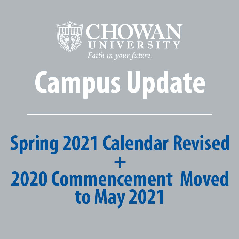 chowan-university-on-twitter-chowan-university-s-provost-dr-danny-moore-released-the-revised