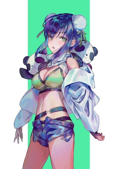 描き込むのは楽しい(途中) 