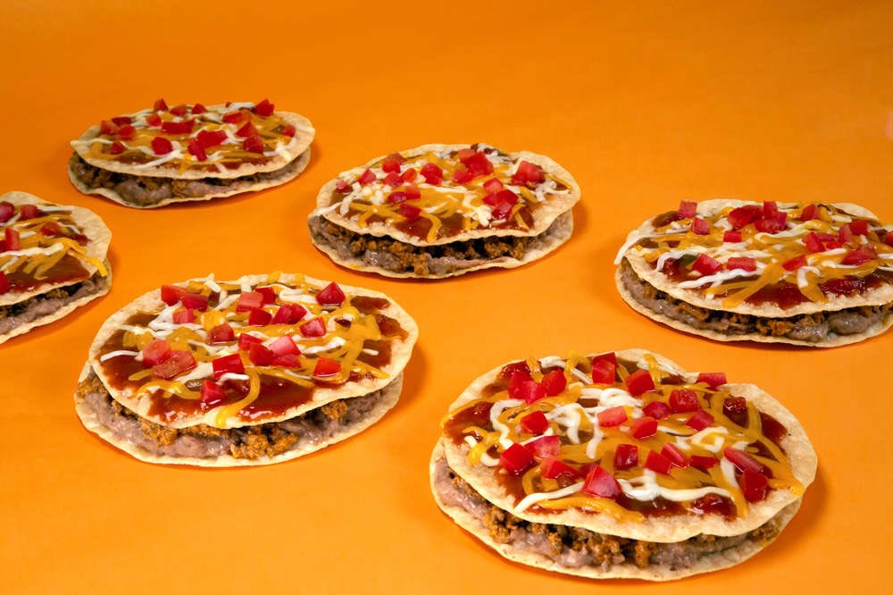 TomBartkowski's tweet photo. Just heard the most awful news.  Starting November 5th @tacobell is getting rid of the Mexican Pizza.  As if 2020 couldn’t get any worse.  Why does Taco Bell want to hurt us? https://t.co/LeWfgYFUtE