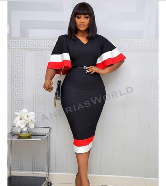 Etinosaaa's tweet photo. Corporate gowns for the win👯👯
#BBNaijia2020 
#nicelikethat
#LayconIsMe https://t.co/obcFHNbgOC