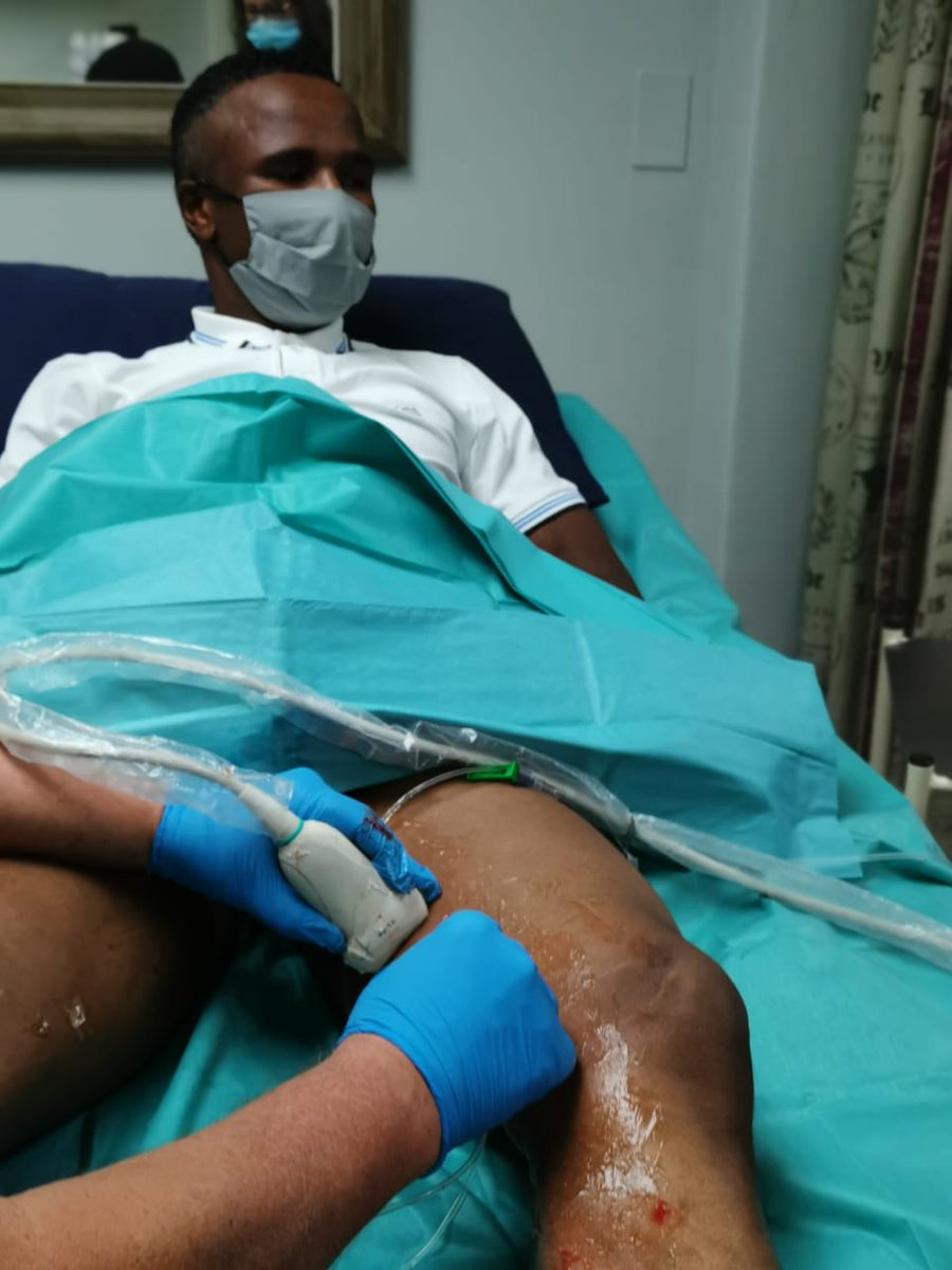BholoGift's tweet photo. I had a great operation with Dr GL van Wyk today in Flora Hospital.
Feeling good πͺ
Healthy First, Get Help ! π
Gracias...
#FloraHospital
#SpecialistSurgeon
#VeinSolution https://t.co/PfE7LXXt8A