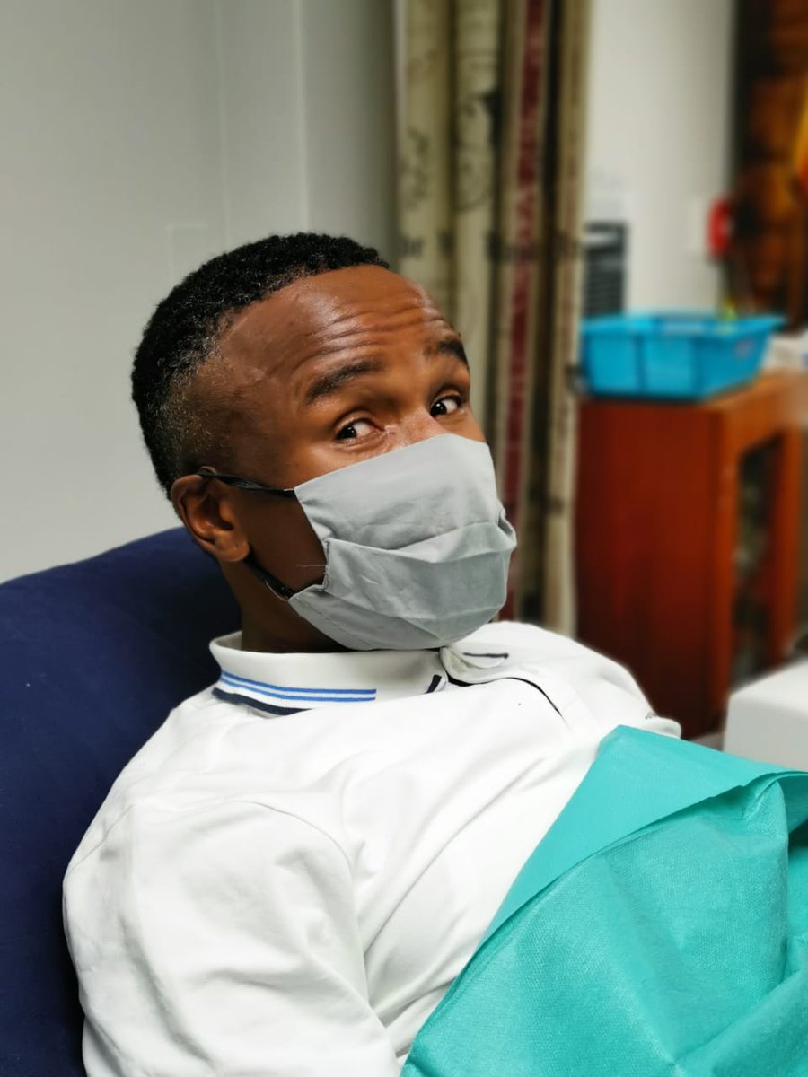 BholoGift's tweet photo. I had a great operation with Dr GL van Wyk today in Flora Hospital.
Feeling good πͺ
Healthy First, Get Help ! π
Gracias...
#FloraHospital
#SpecialistSurgeon
#VeinSolution https://t.co/PfE7LXXt8A