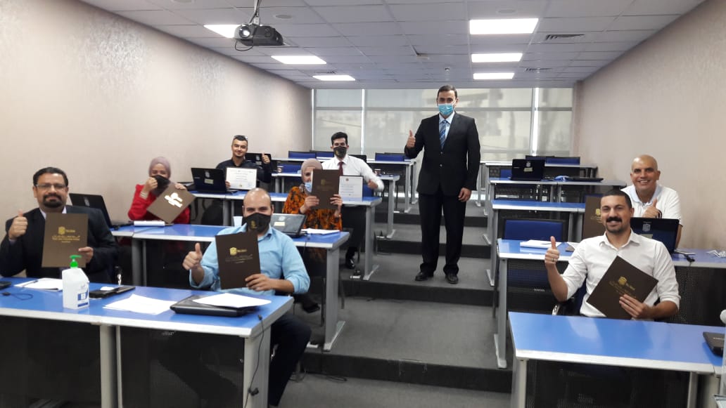Mustafa_Foaad's tweet image. إختتام دورة جديدة والحمد لله من دورة الأكسل المتقدمة ( #Advanced_Excel ) لمجموعة رائعة ومتميزة من المشاركين وذلك من خلال 
Talal Abu-Ghazaleh knowledge Center مركز طلال أبوغزاله للمعرفة
 تمنياتي للجميع بالموفقية .