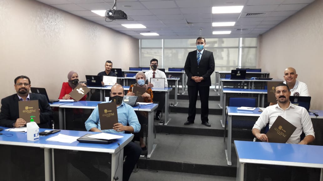 Mustafa_Foaad's tweet image. إختتام دورة جديدة والحمد لله من دورة الأكسل المتقدمة ( #Advanced_Excel ) لمجموعة رائعة ومتميزة من المشاركين وذلك من خلال 
Talal Abu-Ghazaleh knowledge Center مركز طلال أبوغزاله للمعرفة
 تمنياتي للجميع بالموفقية .