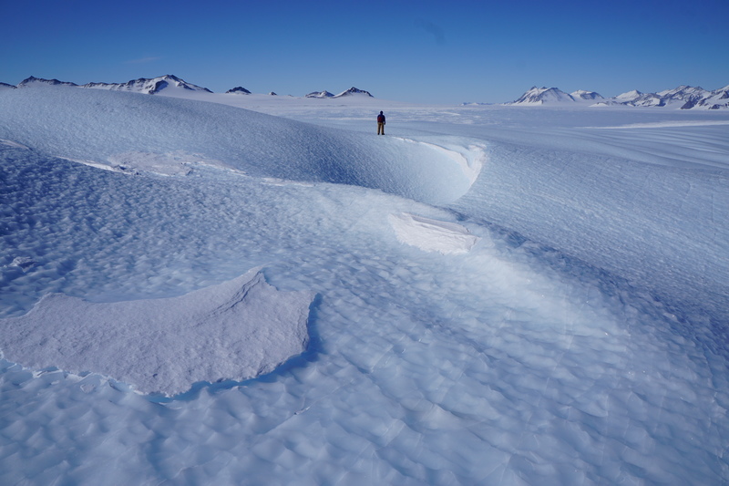 Antarctic Logistics tweet media
