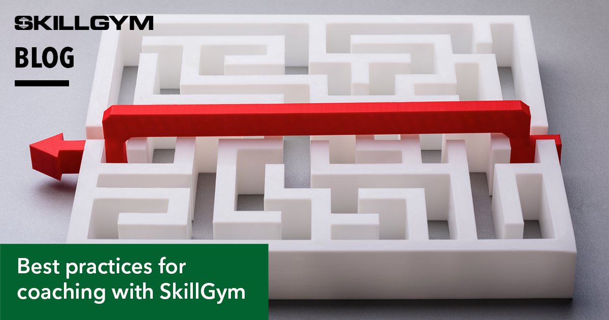 Skillgym's tweet photo. Discover some of the most important best practices as told by the best and smartest leadership coaches https://t.co/KLRP36wfPS #coaching #leadership #skillgym #digitalroleplay #technology #AI #criticalconversations #softskills #managers https://t.co/bz3PcSiFRV
