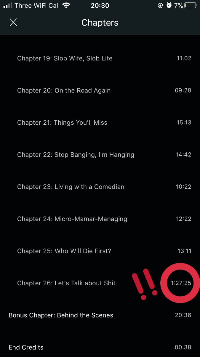 DKIV's tweet photo. Just downloaded my @audibleuk copy of the @shagmarryannoy book by @Rosemarino and @IAmChrisRamsey and the fact that Ch 26 is over an hour longer than any of the others is exactly why we got it... 🤣😂🤣 https://t.co/dcN6TjyHdV