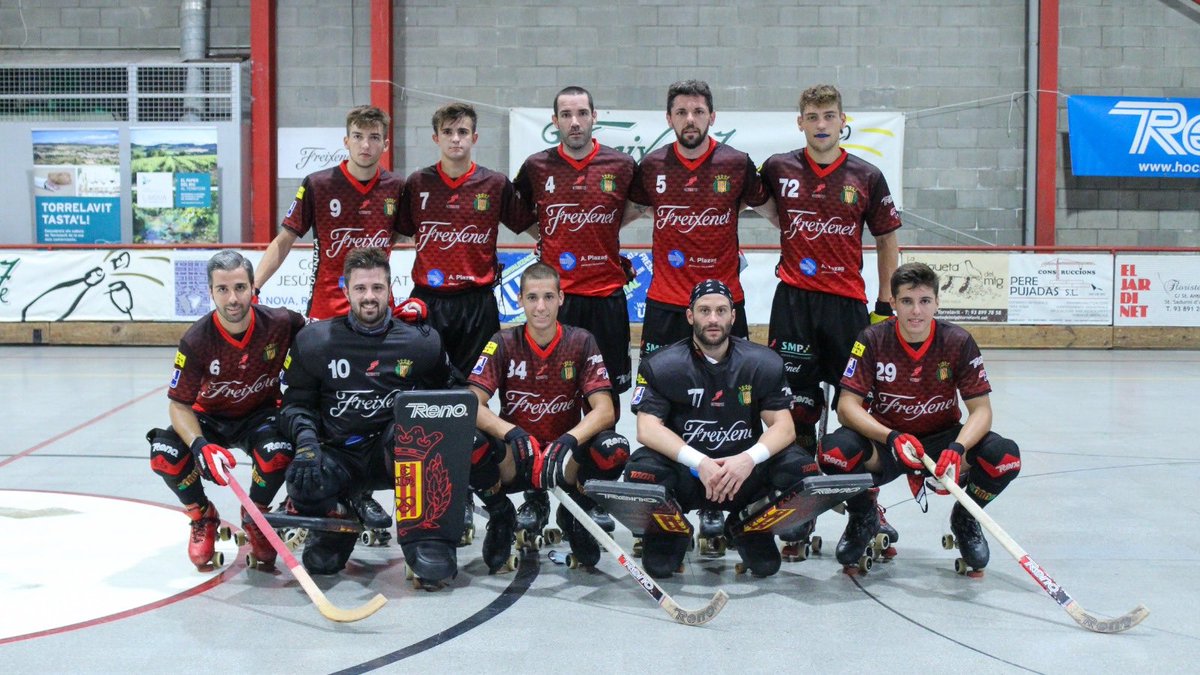 Cap a la final! Som-hi <a href="/cenoia/">CE Noia Freixenet</a> a disfrutar-la‼️