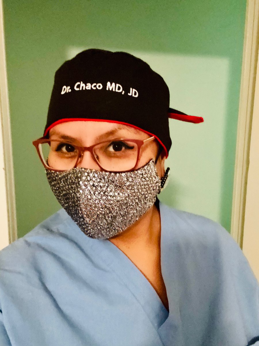 So I have a scrub cap that says “Dr.” I have a badge that says in bold letters “DOCTOR.” Even my jacket says Dr. When I introduce myself I say, “I’m Dr. Chaco. One of the EM doctors.” Despite this, some patients and other physicians assume I’m not a doctor. 👩🏽‍⚕️🤯🤯🤔🤦🏽‍♀️ 🤦🏽‍♀️ 🤦🏽‍♀️!!