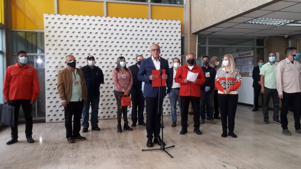 El objetivo de la Revolución Bolivariana siempre será la paz y la estabilidad del país, por lo que consolidar la mayoría en la AN es indispensable. 
#VenezuelaAElecciones 
#03Sep