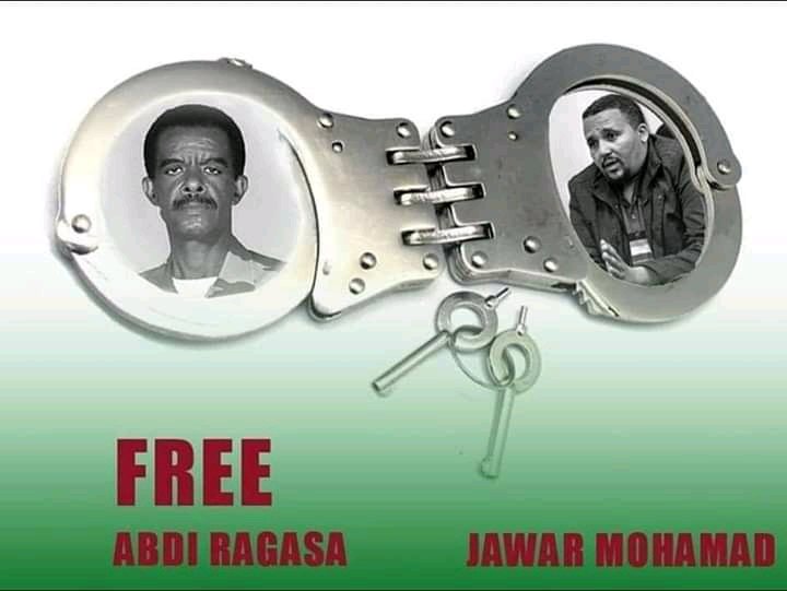 KorsaObsie's tweet photo. #FreeJawarMohammed
#FreeAbdiRegassa
#FreeLamiBegna_and_all_Oromo_political__prisoners https://t.co/KCxtUovdTb