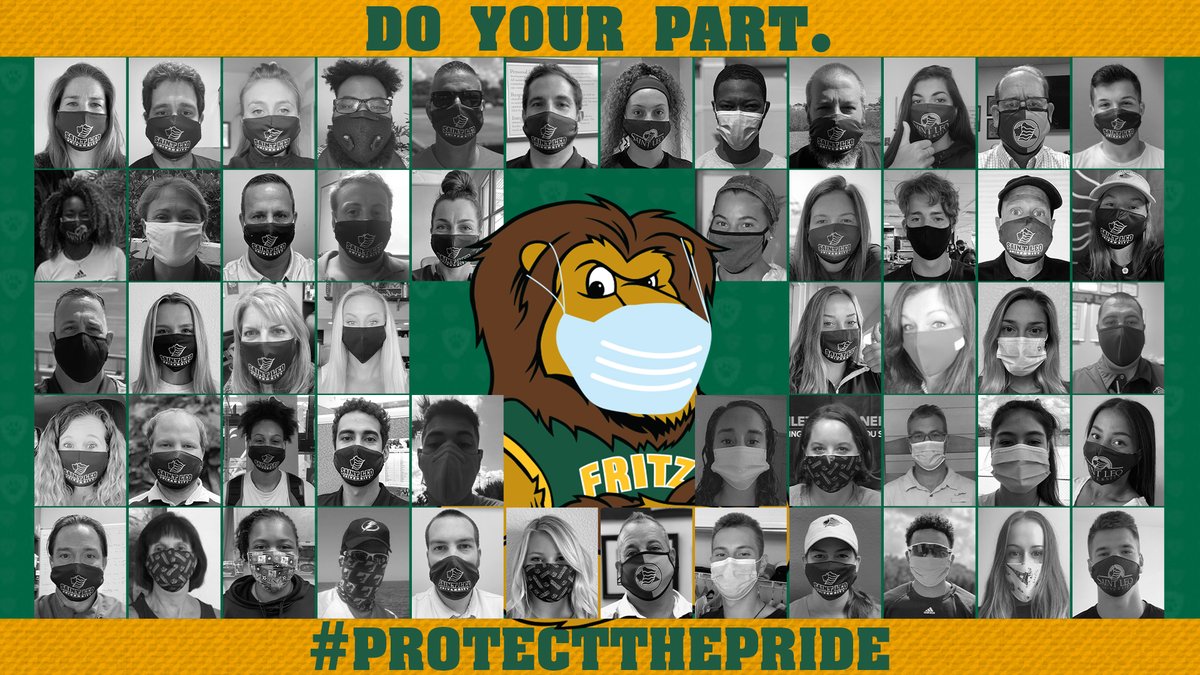 Be ℝ𝔼𝕊ℙ𝕆ℕ𝕊𝕀𝔹𝕃𝔼 and 𝔻𝕆 𝕐𝕆𝕌ℝ ℙ𝔸ℝ𝕋. #MaskUp #ProtectThePride
