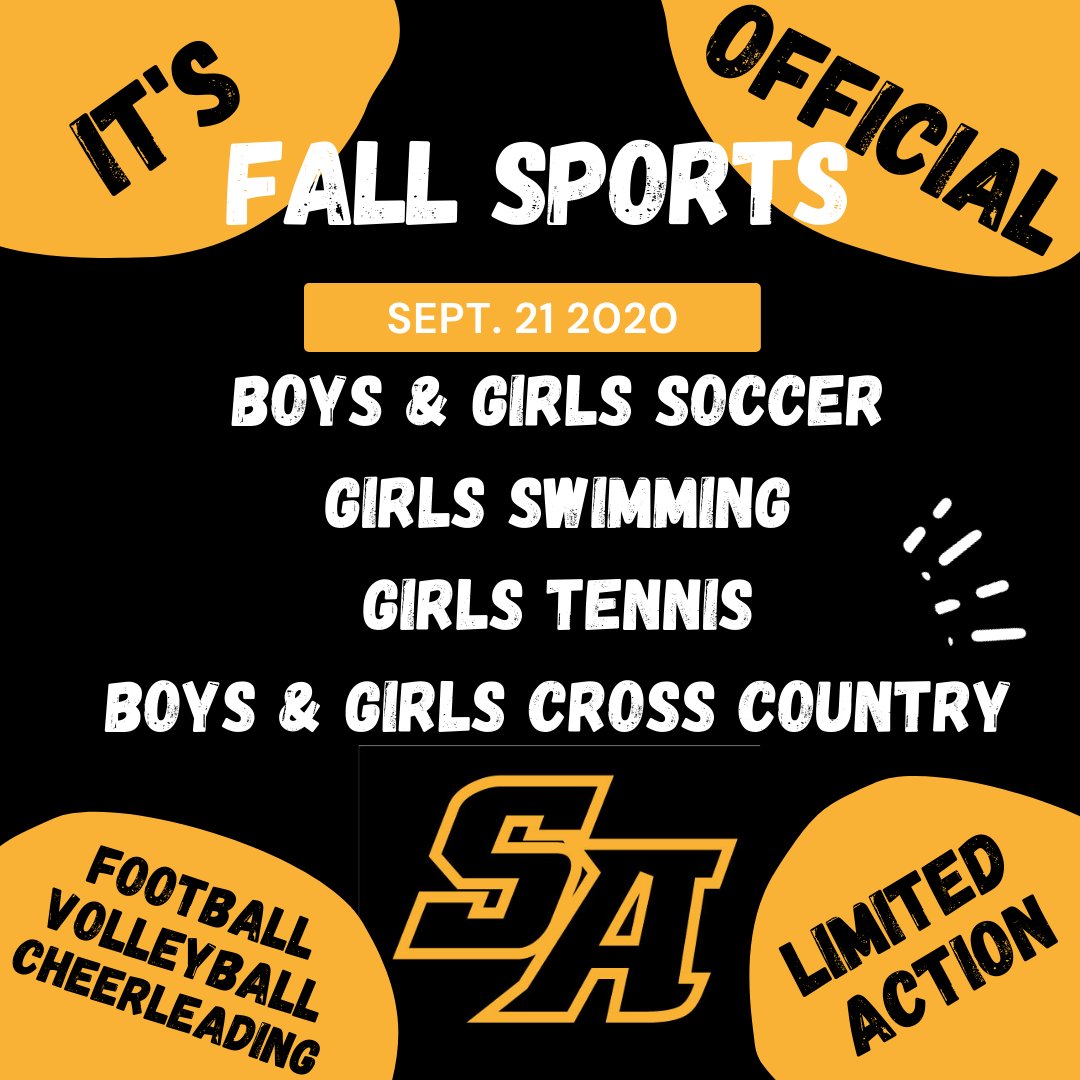 2020-2021 School year is getting better and better every day. Official NSCHSAA sports announcement. friarathletics.org/main/adnews/ID… @StAnthonysHS @stanthonysalum @NYSPHSAA @friarswimming @StAnthonysFB @FriarsTFXC @CHSAA_NYC @CHSAA 🙏👏