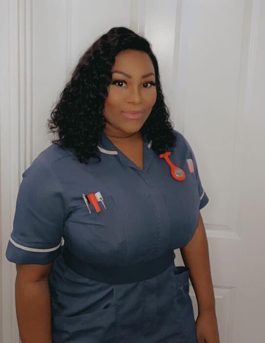 A big Congratulations 🥳 to Lily as she takes the next step forward in her Career.... A born leader. The New Band 7 Senior Nurse in Queens Emergency Department #highflyer #watchthisspace .
